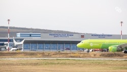 Пропускную способность аэропорта Минвод увеличат до 7 млн пассажиров в год